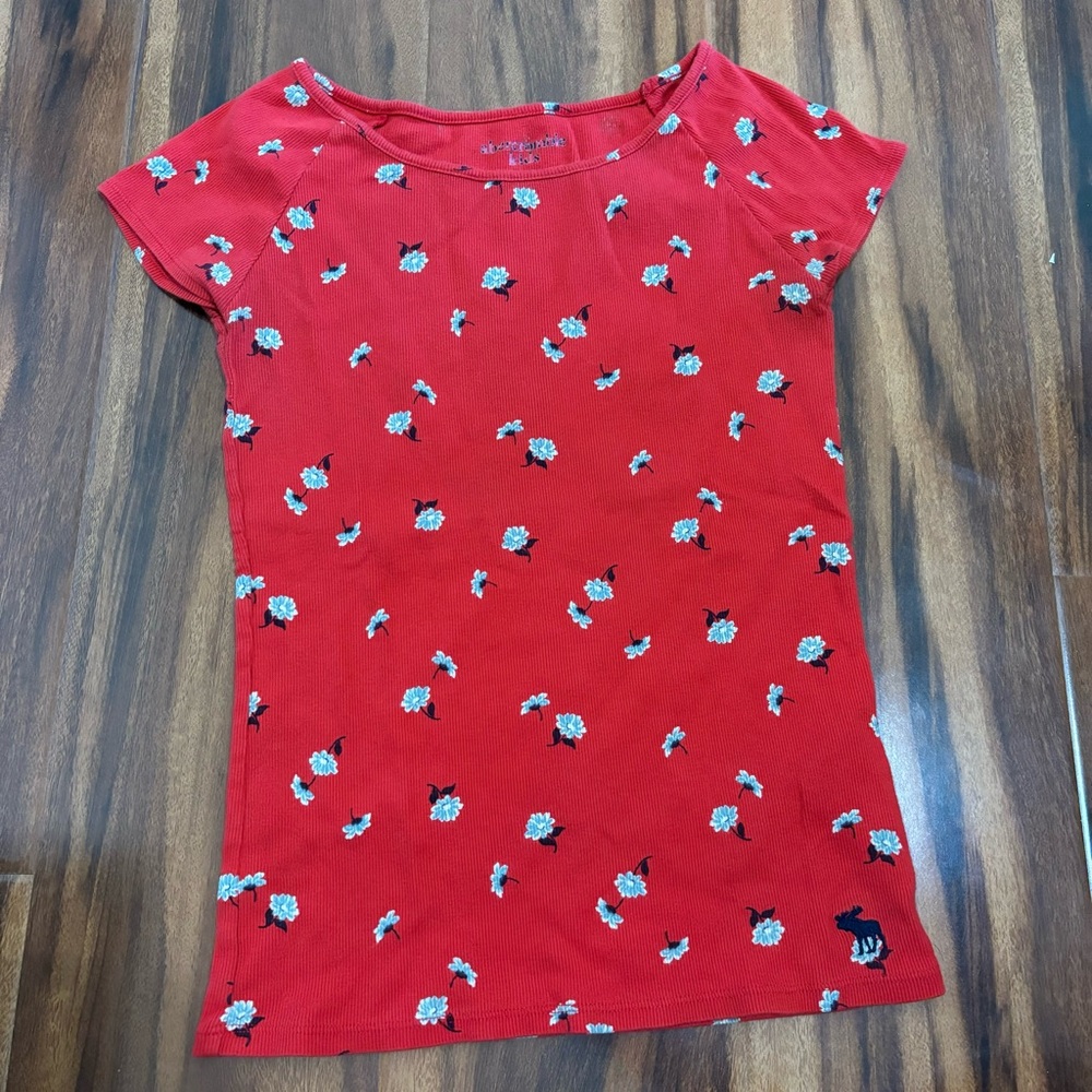 Abercrombie Kids girls top 13/14